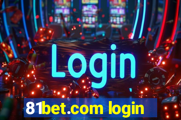 81bet.com login